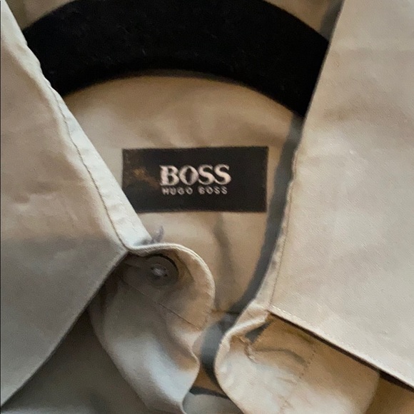 Hugo Boss long sleeve button down shirt - Picture 3 of 3